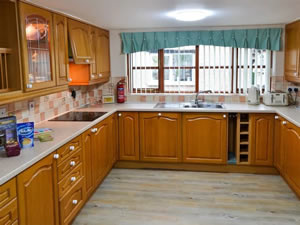 Cottage interior
